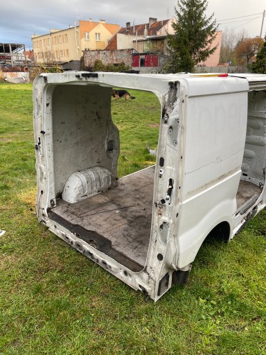 ПІДСИЛЕННЯ РЕМЕНЯ ЗАДНЬОГО VIVARO TRAFIC КВАР