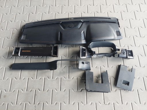 dashboard cockpit console DASHBOARD UK ANGLIK FORD RANGER V LIFT 19R