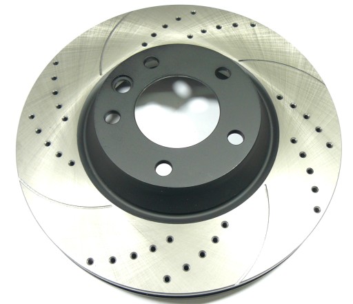676910_FN1 - Диски 350 мм для AUDI Q7 PORSCHE Cayenne VW TOUAREG
