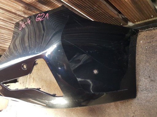 bumper rear BMW SERIA 3 G21