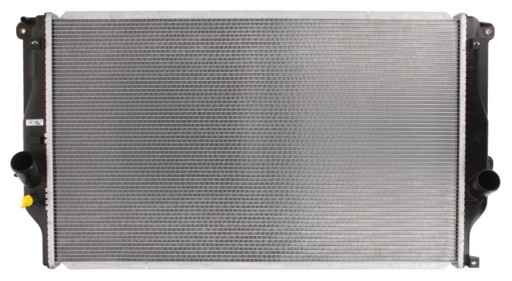 1640026390 - TOYOTA RAV4 2006-2013 водяний кулер 2.2 D-4D