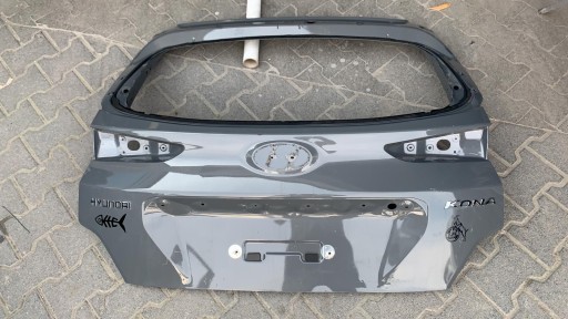 HYUNDAI KONA 2018 - ЗАДНІ ДВІРІ