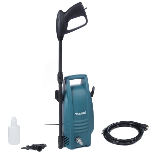 МИЙКА ВИСОКОГО ТИСКУ MAKITA 100BAR 1300W