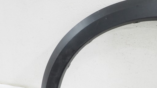 Dacia Sandero III Stepway moulding of a fender left front 638132662R