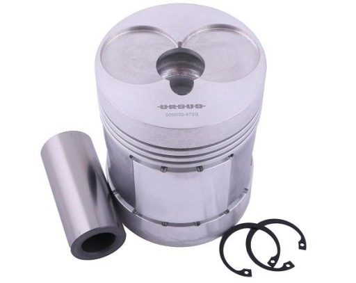 50006702U - ПОРШЕНЬ ДВИГУНА C - 330 ОРИГІНАЛ URSUS