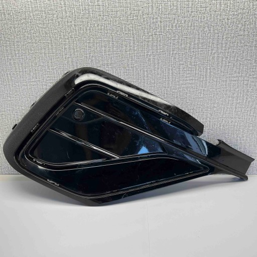 VW TIGUAN ALLSPACE 2020-2025 right grid of a bumper 5NN853666E