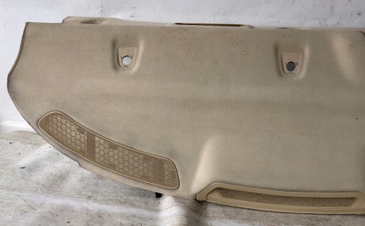 plato rear third STOP JAGUAR S-TYPE LIFT