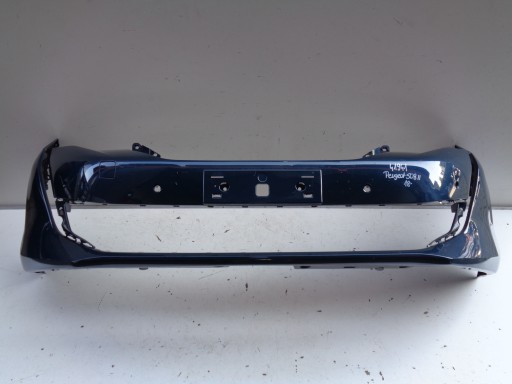 front bumper PEUGEOT 508 II 18- NR 41941