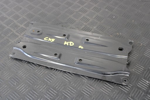cover metallic holder console MAZDA CX5 KD LIFT