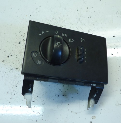 MERCEDES VITO W639 light switch A6395450204