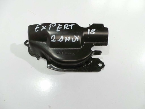 9676959780 - ЭКСПЕРТ III 2018 КРЫШКА КРОНШТЕЙН КРЕПЛЕНИЕ