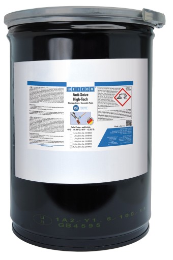 Монтажна паста WEICON Anti-Seize High-Tech 20 кг