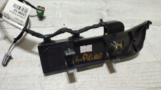 bundle seat left front Renault Captur