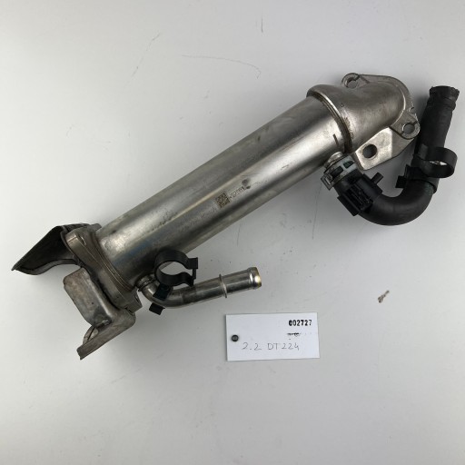 LR049203 CK3Q9F464AB - РАДІАТОР EGR FORD TRANSIT RANGER DEFENDER 2.2