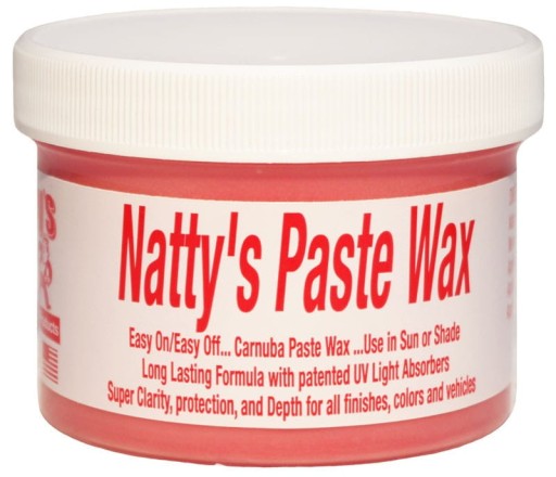 Poorboy's World Natty's Red натуральний віск!