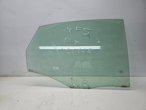 window door right rear part AUDI A6 C6 sedan 4F5 2006R