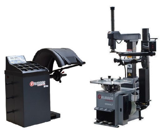 БАЛАНСИРОВОЧНЫЙ СТАНОК ЛАЗЕРНЫЙ МОНТАЖНЫЙ СТАНОК 2-ШЕСТЕРНИ GRUBBER 3D