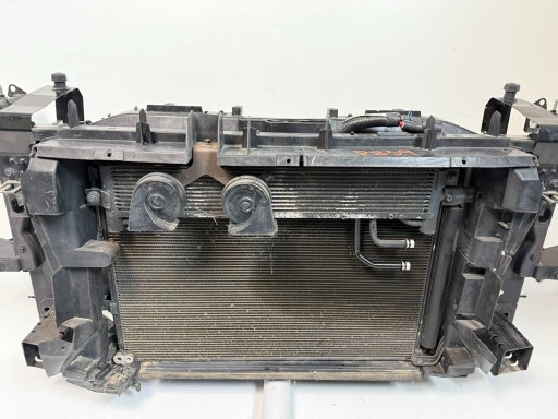 Jeep Cherokee KL 13+ 3.2B TRAILHAWK 52014753AG support panel for radiators radiator