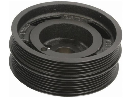 DPF352.07 - ШКІВ ВАЛА FORD MONDEO IV MK4 1.6 C-MAX І MK1 1.6