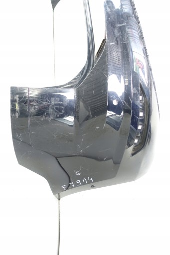 VW TOURAN III 5TA 2015- bumper rear part rear 5TA807421AB