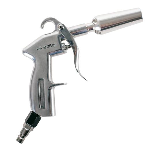 ПІСТОЛЕТ ДЛЯ ЧИЩЕННЯ І ПРОДУВКИ ВЕНТУРІ