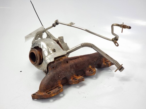 turbo KK2Q-6K682-BC FORD TRANSIT MK8