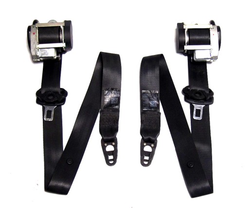 3R2857705 - Ремені безпеки натягувачі SEAT EXEO 2008-2013r