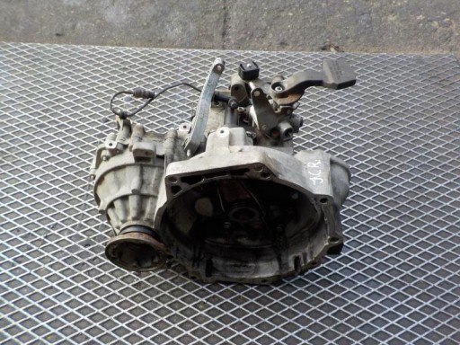 AUDI A3 II 8P VW SKODA 1.9 TDI CAMBIO JCR