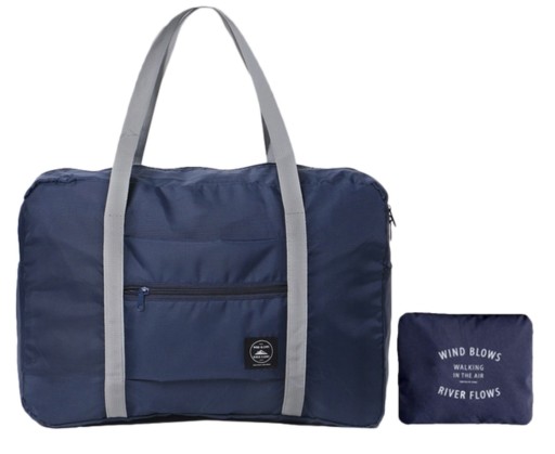 Дорожня сумка DKM Тип 1, темно-синій