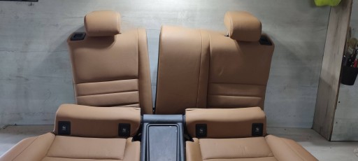Lexus RC 2019 Sitz hinten / Sitz drugiego rzedu