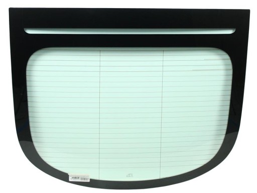 2000010297979 - ЗАДНЄ СКЛО ЗАДНІ ДВЕРІ TESLA S 5D LIFTBACK 2012-