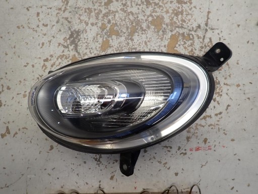 light front front left LED DRL FIAT 500X 2014- 52065912