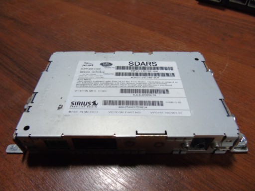 IDEAL amplifier TUNER RADIA JAGUAR RANGE ROVER 1 9