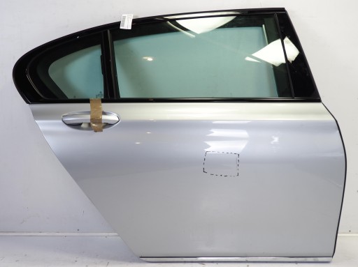 Правая спина задней задней части bmw g12 a83