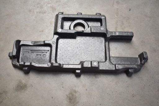 IDEALNY polystirene boot MERCEDES GLS X167 1