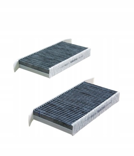 FILTRON K 1235A-2X - Фильтр салона