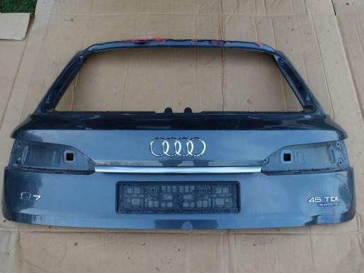 4M0 - Підйомник кришки багажника audi q7 4м