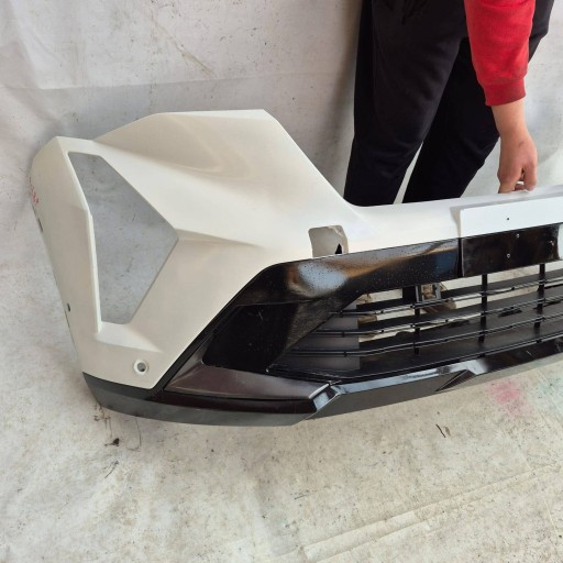 RENAULT RAFALE 24- Pare choc Avant Avant PDC + Couvercle, Couverture