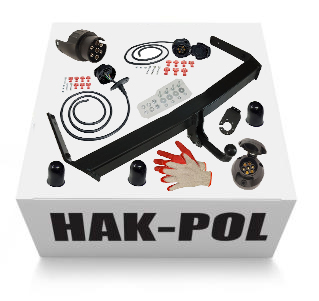 VOLKSWAGEN VW PASSAT B6 2005-2010 3C+КОМБИ+СЕДАН4d БУКСИРОВОЧНЫЙ КРЮК+ЖГУТ ПРОВОДОВ+7P