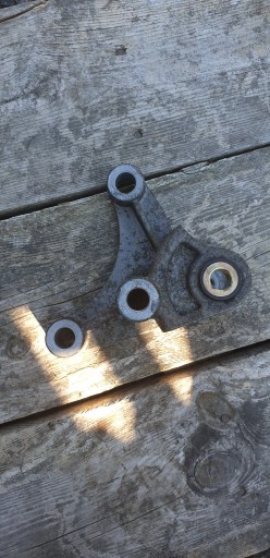 Support Boîte de vitesse Engrenage FORD FIESTA MK4 1.4 B
