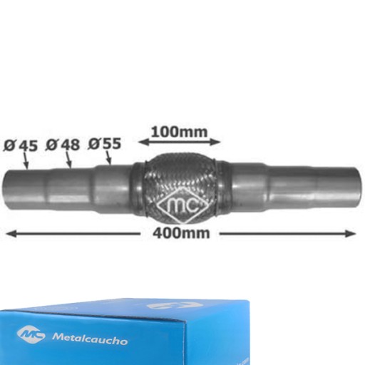 02046 - ГИБКИЙ РАЗЪЕМ MC02046