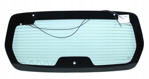 2000010183159 - ЗАДНЄ СКЛО ЗАДНЬОГО БАГАЖНИКА CITROEN BERLINGO II 2 08-