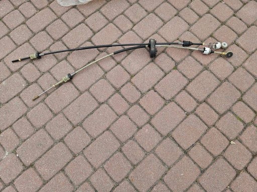 Bowdenzug Schalt getriebe Getriebe getriebe - beschädigt Opel Insignia A 55583487