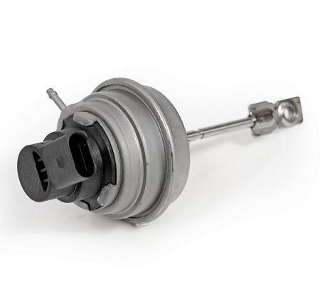 ZWE21 - TECHMOT ТУРБОКОМПРЕССОРНЫЙ КЛАПАН VW 1,6 TDI (ГРУША) GTC1244MVZ / 775517