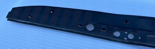 cover supports rear part MERCEDES SPRINTER 906 A9068680074