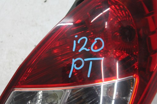 light right rear part rear HYUNDAI I20 08-15 EURO