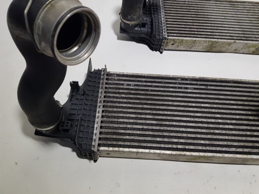 MERCEDES W251 ML W164 GL X164 3.0 CDI INTERCOOLER