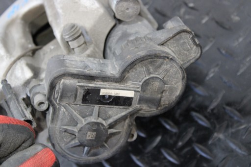 caliper brake left rear part ALFA ROMEO STELVIO 00505513480