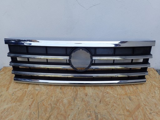 GRILLE GRILLE VW VOLKSWAGEN TOUAREG 3 III 760
