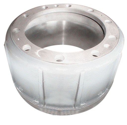 53205-3501070 - КАМАЗ БАРАБАННЫЙ ТОРМОЗ ПЕРЕДНИЙ ЗАДНИЙ НОВЫЙ ТИП ЛЮБЛИН